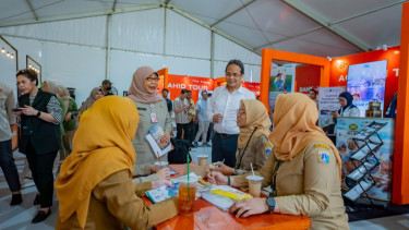 Acara Bank Jakarta XPORIA 2026