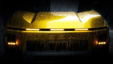 Mobil Nissan Xterra Baru