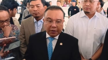 Wakil Ketua DPR RI Sufmi Dasco Ahmad