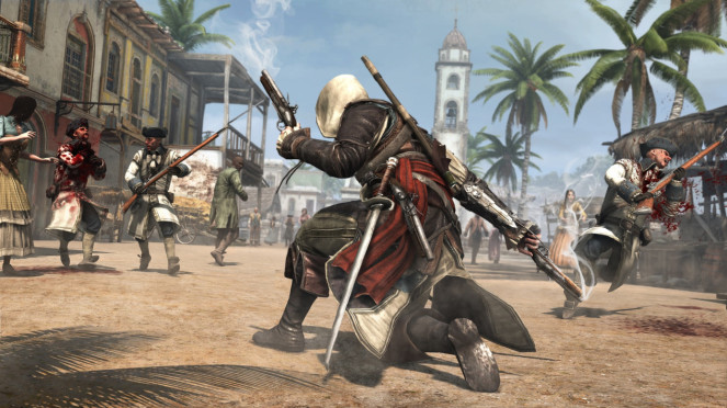Game Assassin’s Creed Black Flag