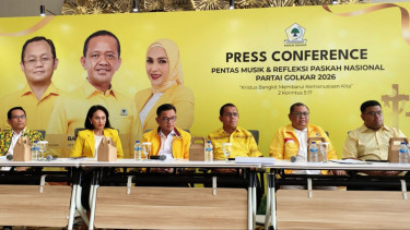 Waketum Golkar, Ace Hasan Syadzily