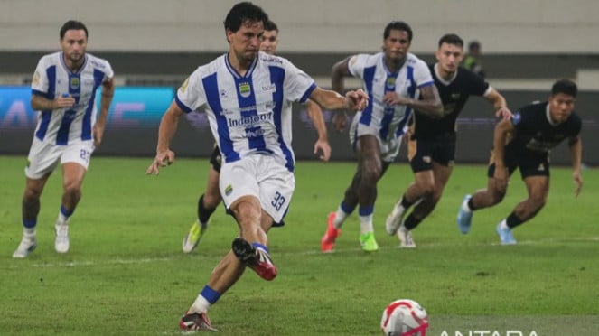 Pemain Persib Bandung, Thom Haye