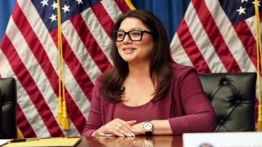 Menteri Tenaga Kerja AS Lori Chavez-DeRemer mengundurkan diri dari kabinet Trump