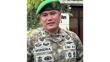 Mayor Windra Sanur