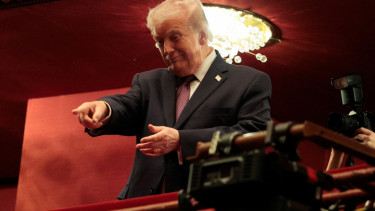 Presiden AS, Donald Trump
