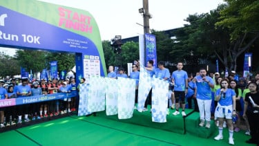 Haier Women’s Day Run 2026