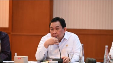 Anggota Komisi XI DPR RI, Erik Hermawan