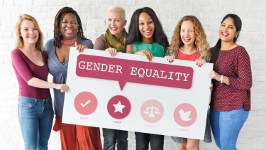 Ilustrasi Kesetaraan Gender