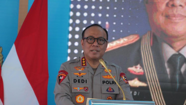 Komjen Pol. Prof. Dr. Dedi Prasetyo