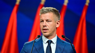 Perdana Menteri Hungaria Terpilih Péter Magyar