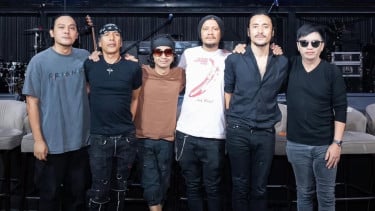 Loh Kok Tum Band.