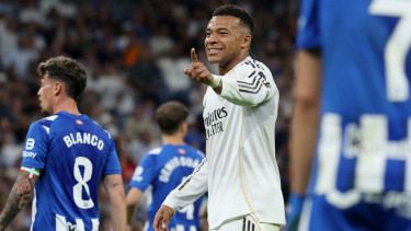 Pemain Real Madrid, Kylian Mbappe