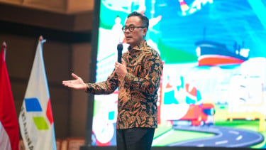 COO Danantara, Dony Oskaria