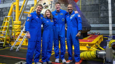 Astronot Artemis II