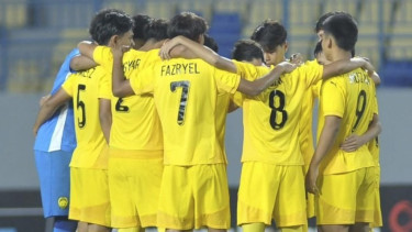 Timnas Malaysia U-17
