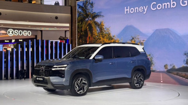 Mobil Baru Wuling Eksion