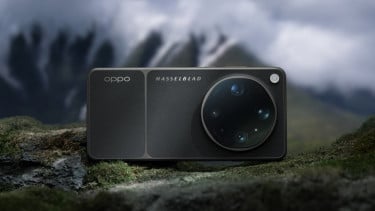 Oppo Find X9 Ultra.
