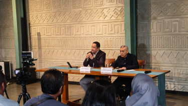 Tim penasihat hukum eks Mendikbudristek, Nadiem Makarim