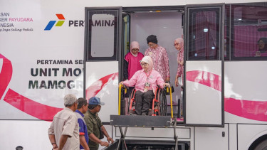 Pertamina.