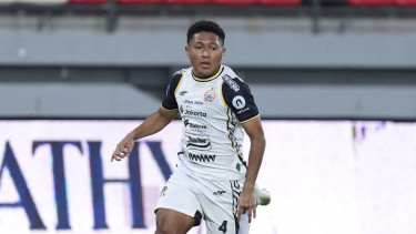 Bek Persija Jakarta, Fajar Fathurrahman