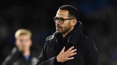 Pelatih Kepala Chelsea, Liam Rosenior