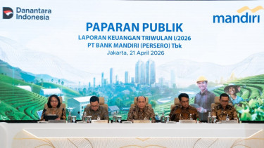 Bank Mandiri.