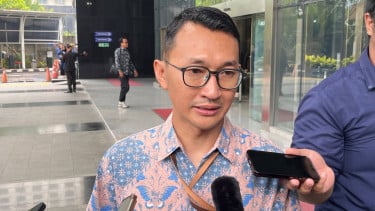 Juru Bicara KPK Budi Prasetyo