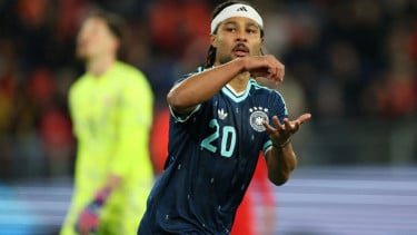 Pemain Timnas Jerman dan Bayern Munich, Serge Gnabry