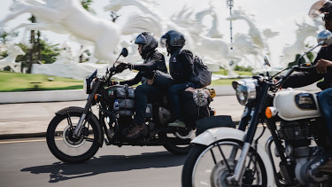 Komunitas motor RoRI