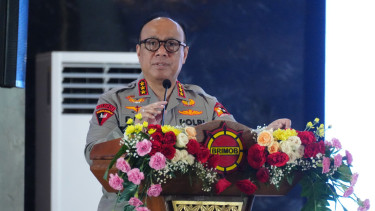 Wakapolri Komjen Dedi Prasetyo