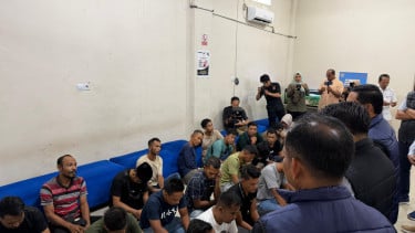 Pengungkapan praktik pengiriman pekerja migran Indonesia (PMI) ilegal