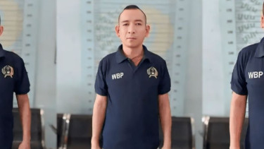 Tiga tahanan Rutan Baturaja melarikan diri dari rutan setempat