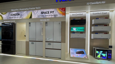 Haier di Atria MOI