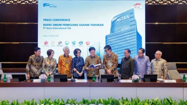 Rapat Umum Pemegang Saham Tahunan (RUPST) PT Astra International Tbk (ASII)