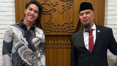 El Rumi dan Ahmad Dhani