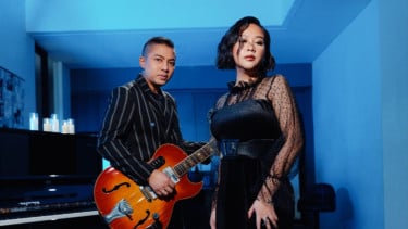 Ade Govinda dan Gloria Jessica