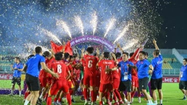 Timnas Vietnam U-17