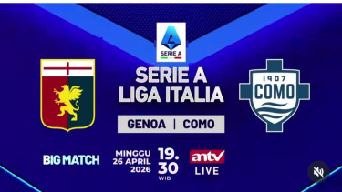Duel Genoa vs Como 1907 live di ANTV