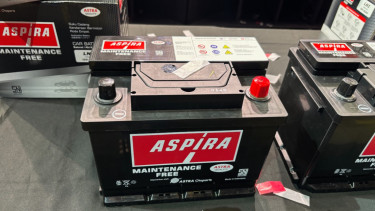 Aki mobil terbaru dari Aspira