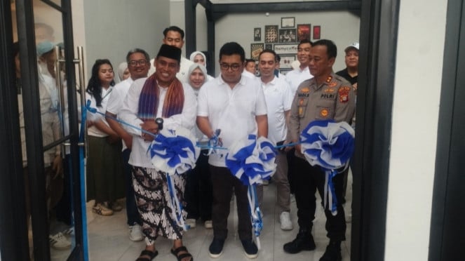 Grand opening Titik Main Bekasi