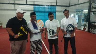 Grand opening Titik Main Bekasi