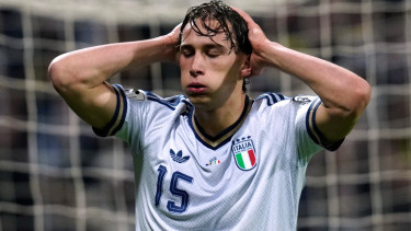 Pemain Timnas Italia, Pio Esposito