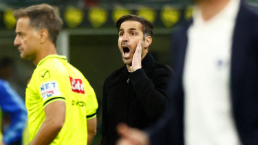 Pelatih Como, Cesc Fabregas