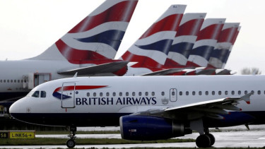 Maskapai British Airways