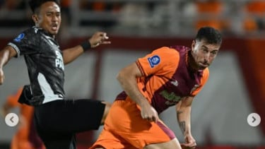 Pemain Borneo FC