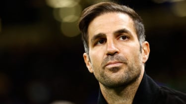 Cesc Fabregas