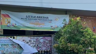 Daycare Little Aresha, Kota Yogyakarta