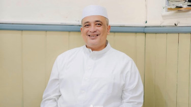 Habib Mahdi Alatas.