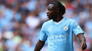 Pemain Manchester City, Jeremy Doku