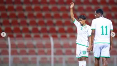 Timnas Oman